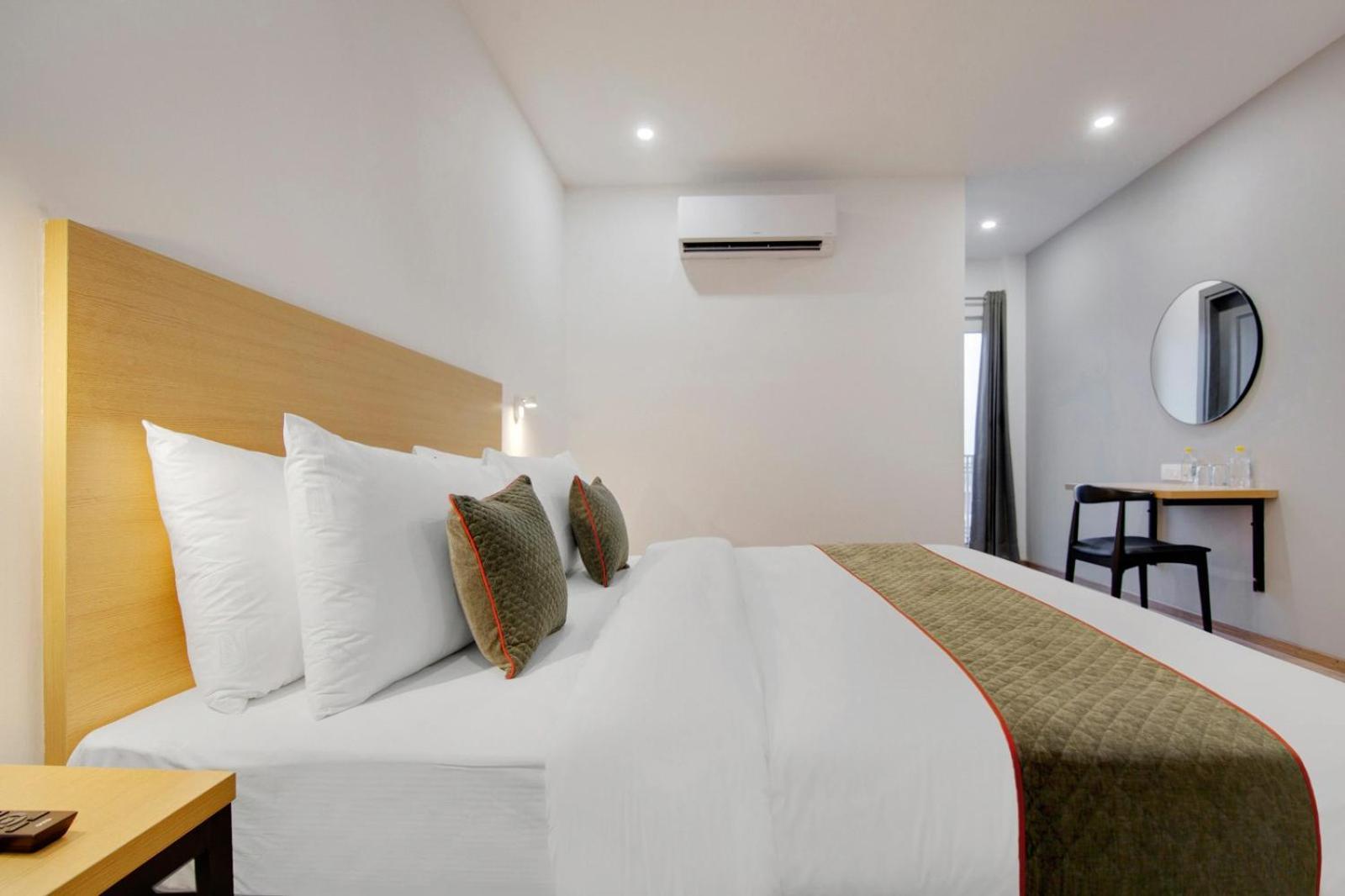 Aerotech Near Delhi Airport 4* New Delhi